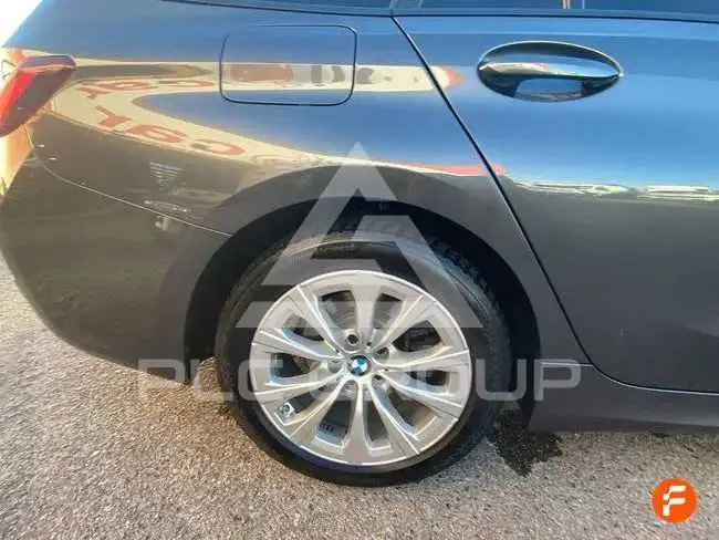 2022 BMW 330