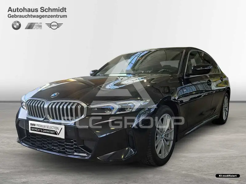 2022 BMW 330