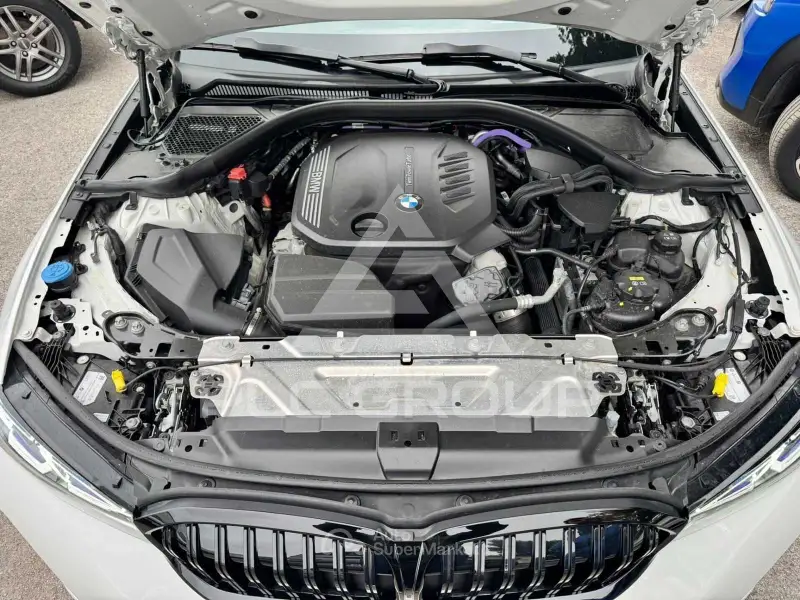 2022 BMW 330