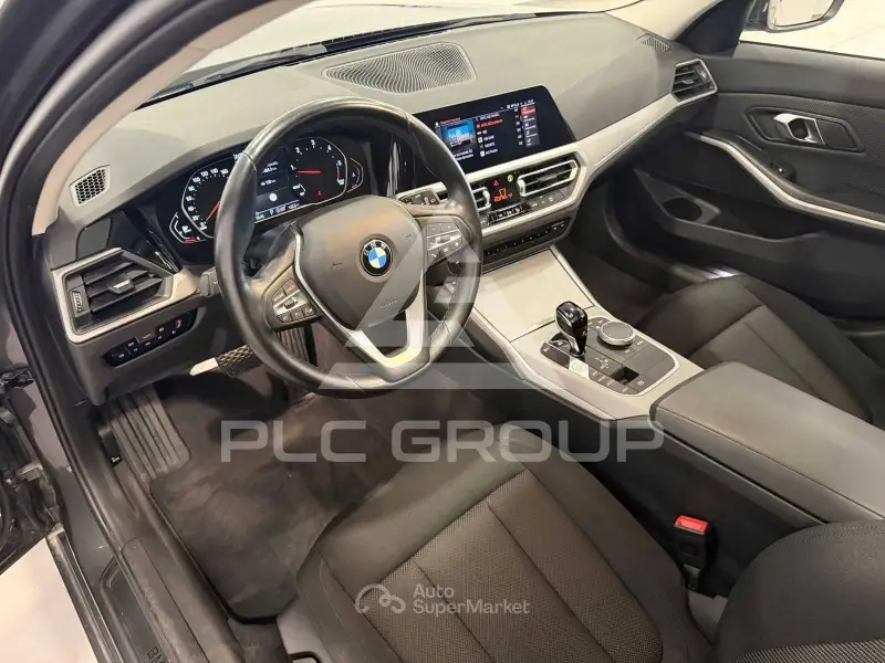2022 BMW 330
