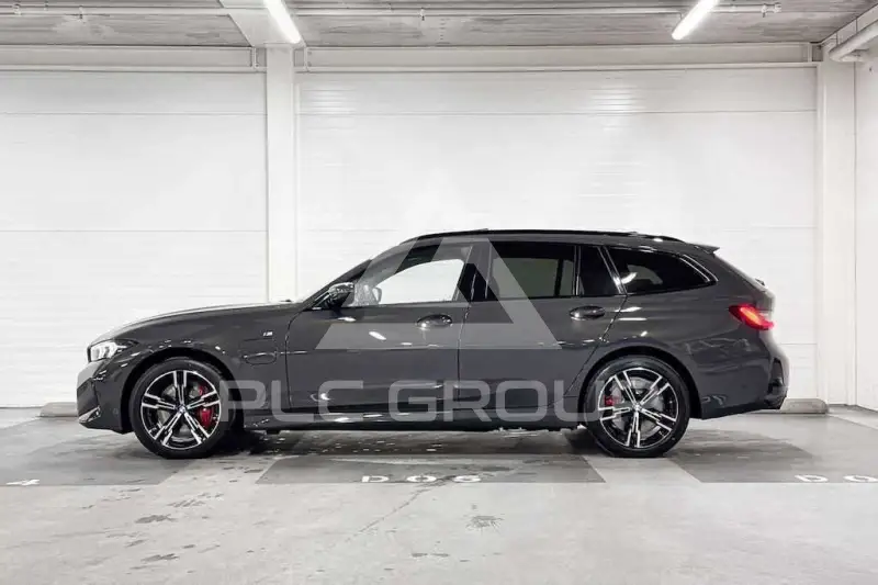 2022 BMW 330