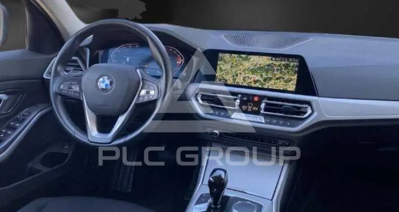 2022 BMW 330