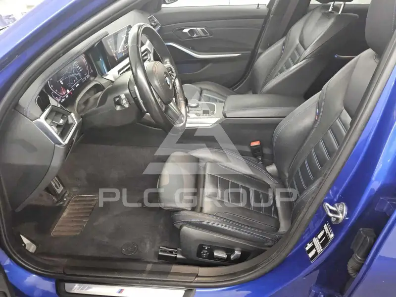 2022 BMW 330