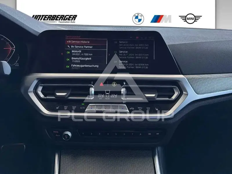 2022 BMW 330