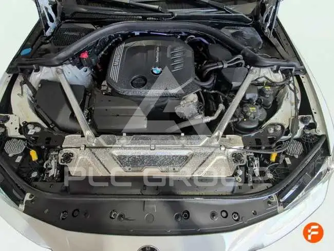2022 BMW 330