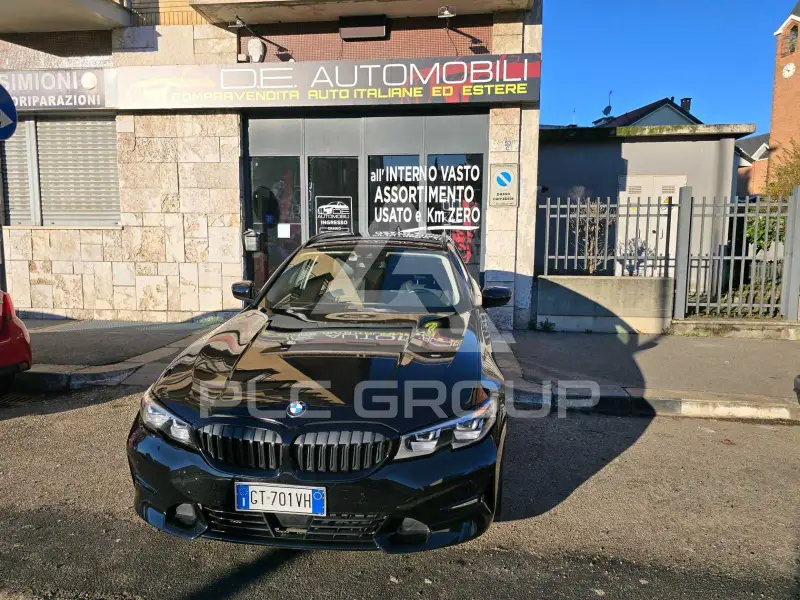2022 BMW 330
