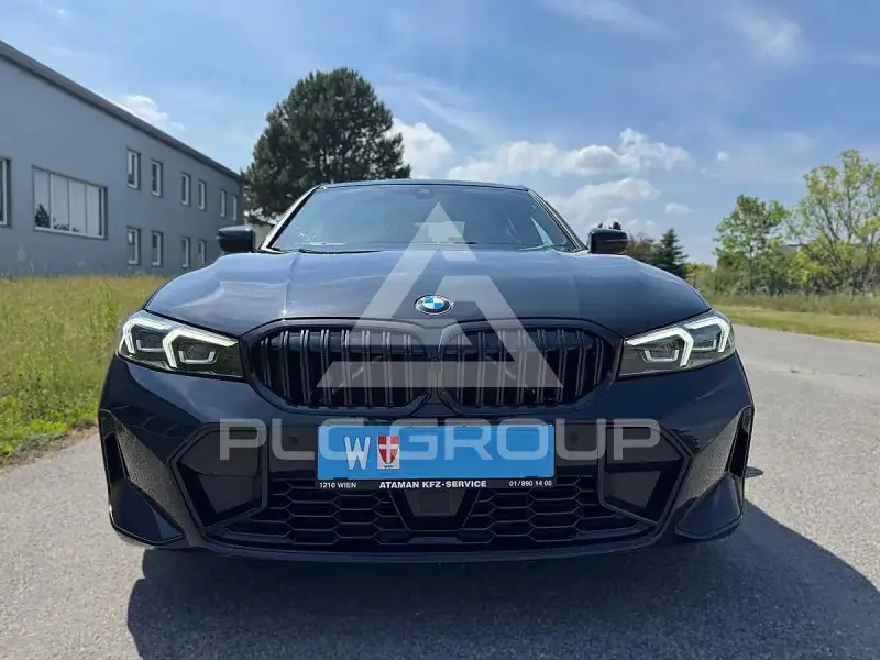 2022 BMW 330