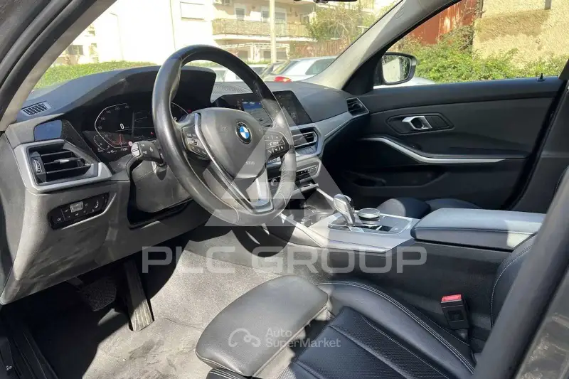 2022 BMW 330
