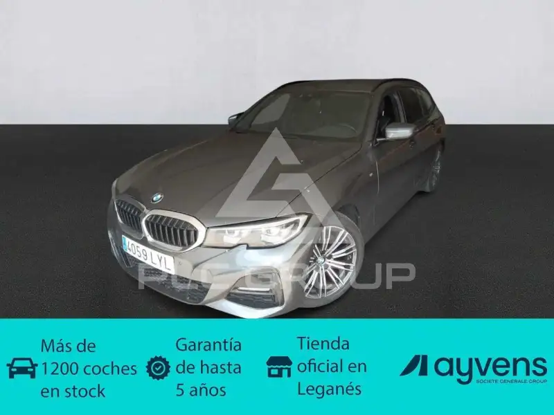 2022 BMW 330