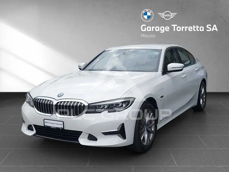 2022 BMW 330