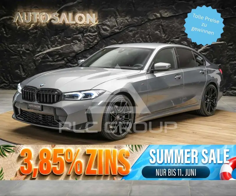 2022 BMW 330