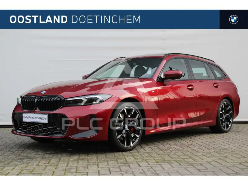2022 BMW 330