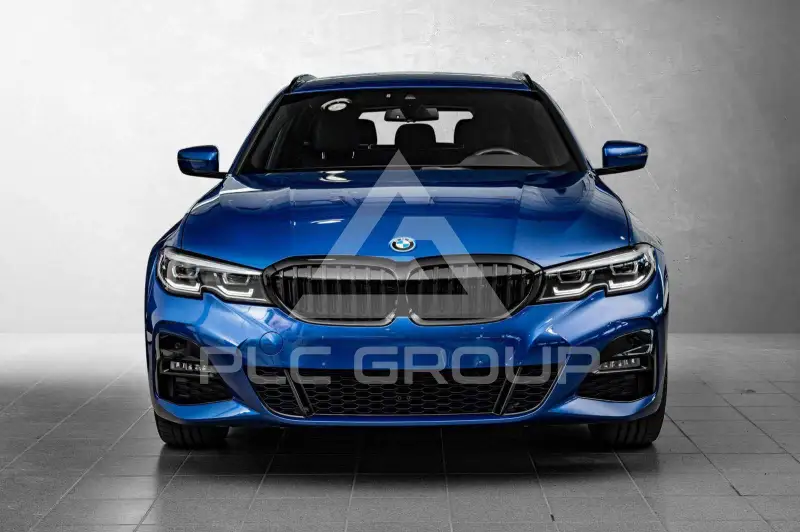 2022 BMW 330