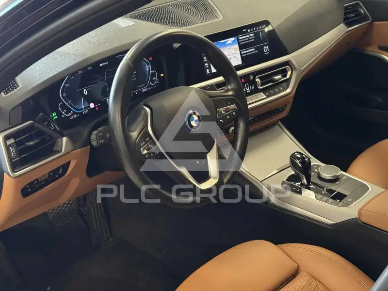 2022 BMW 330