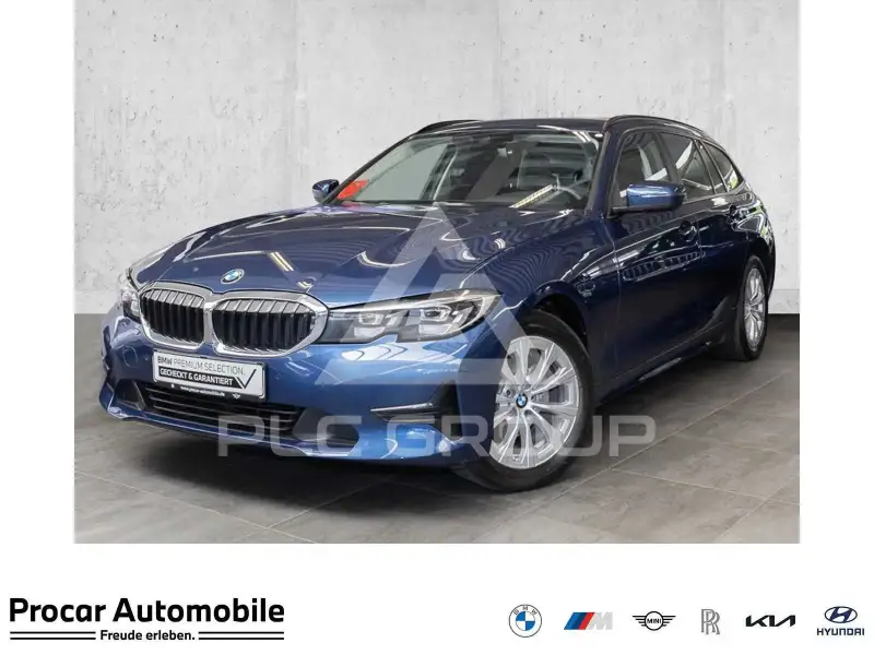 2022 BMW 330