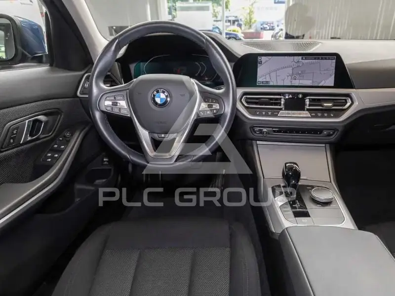 2022 BMW 330