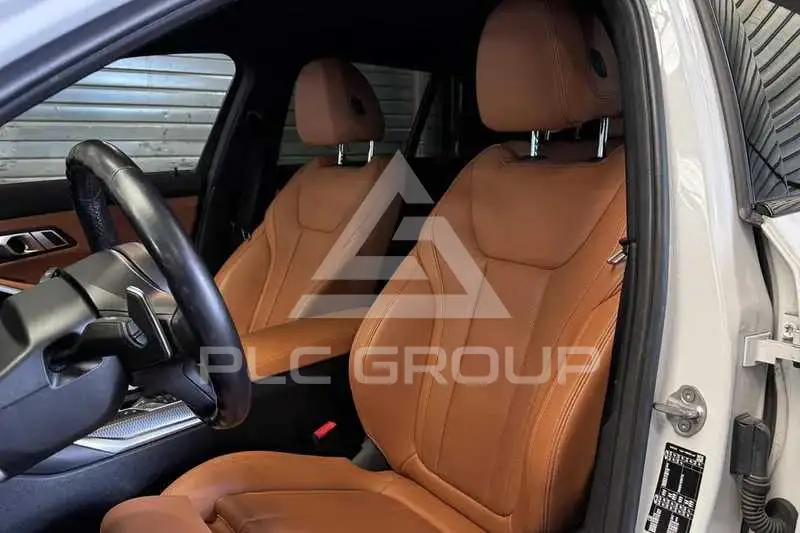2022 BMW 330