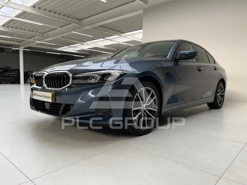 2022 BMW 330