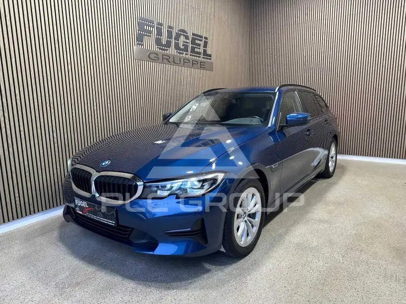 2022 BMW 330