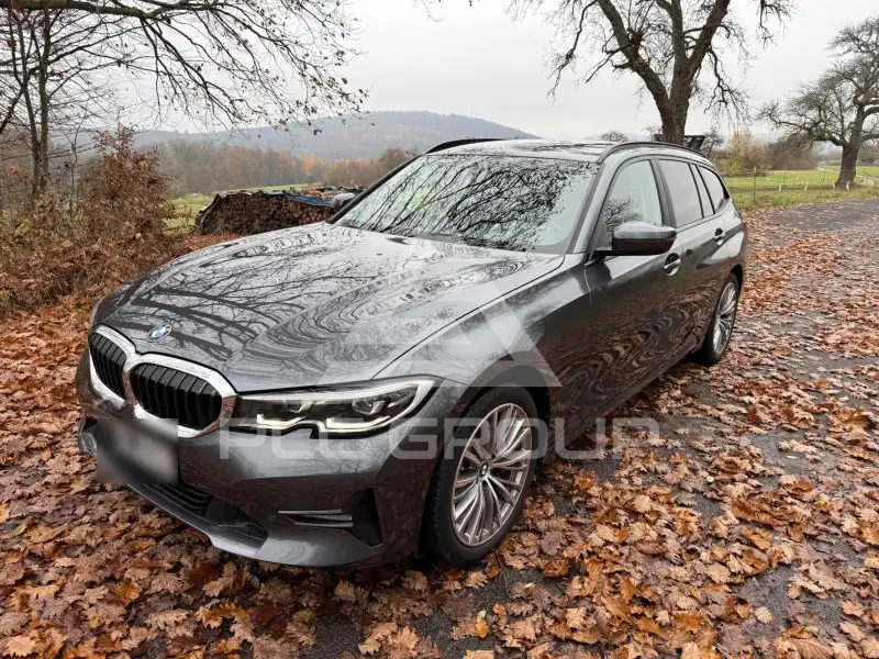 2022 BMW 330