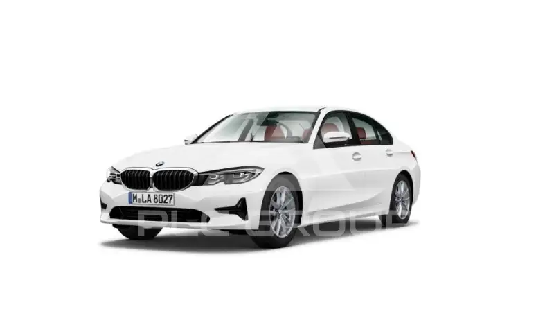 2022 BMW 330