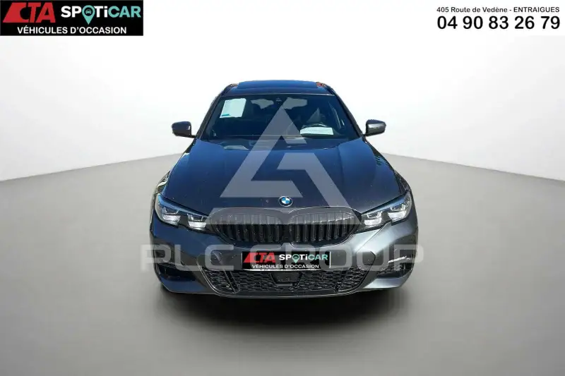 2022 BMW 330