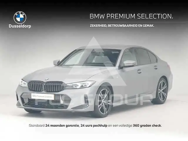 2022 BMW 330