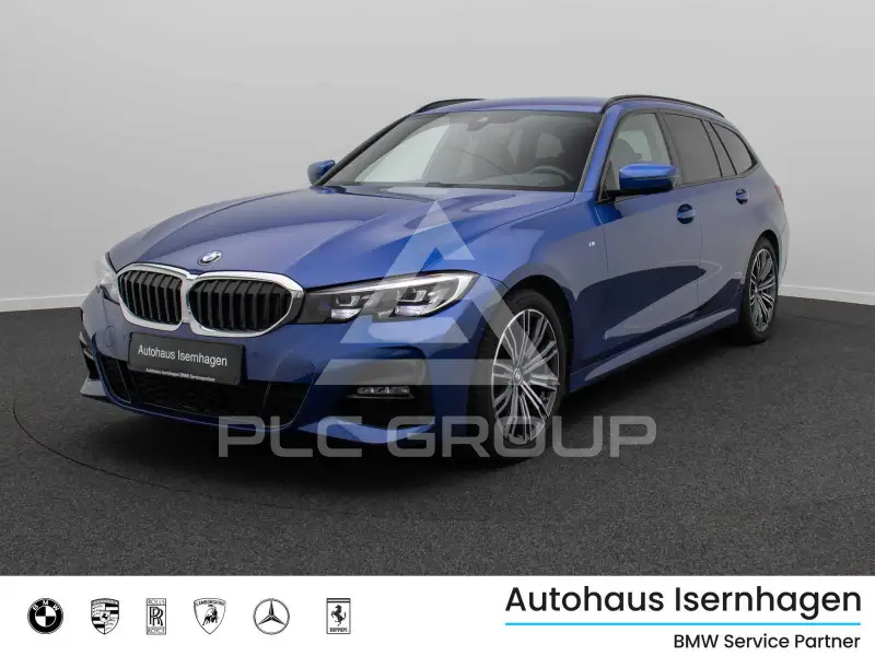 2022 BMW 330