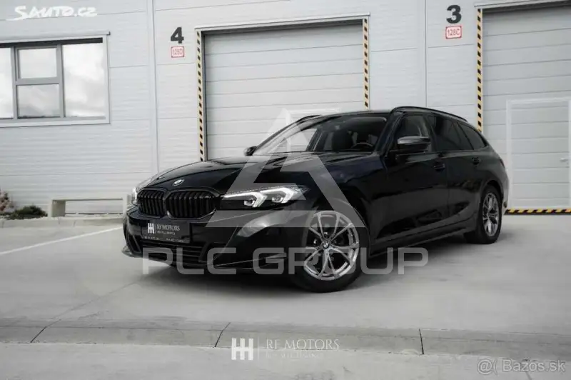 2022 BMW 330