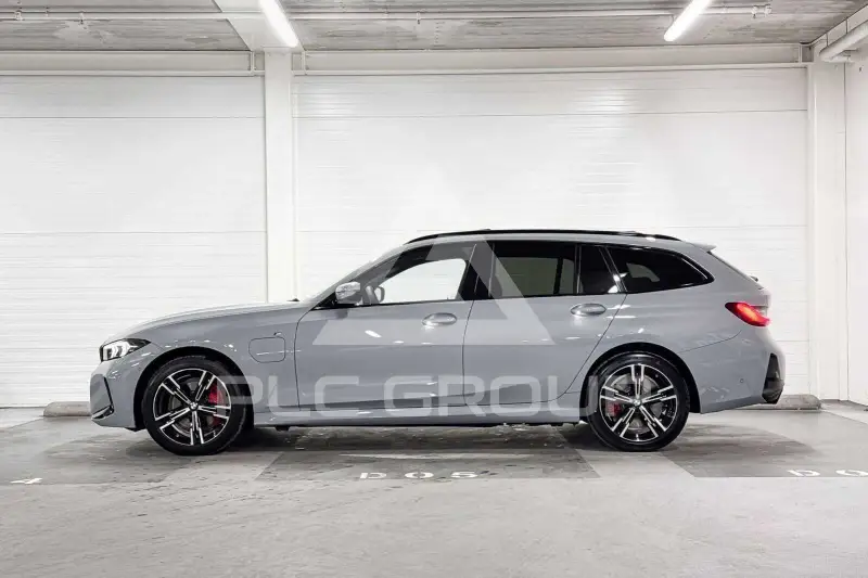 2022 BMW 330