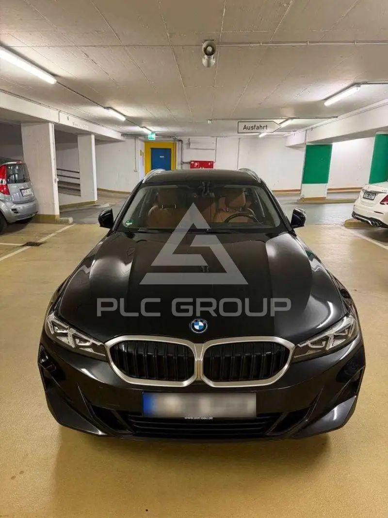 2022 BMW 330
