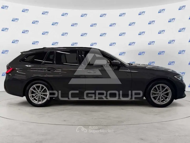 2022 BMW 330