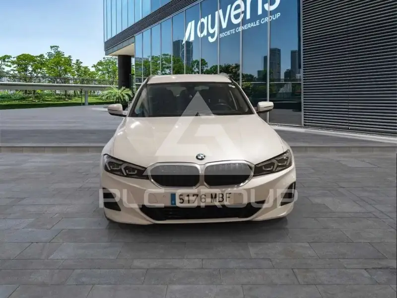 2022 BMW 330