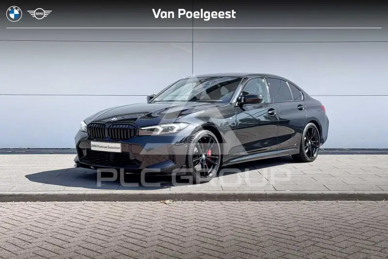 2022 BMW 330