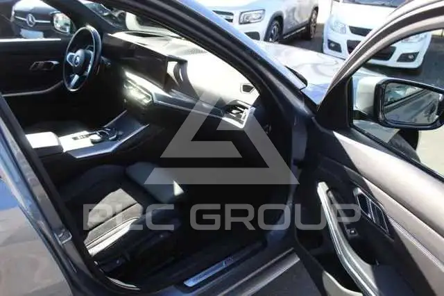 2022 BMW 330