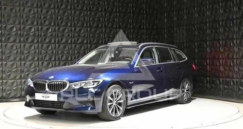 2022 BMW 330
