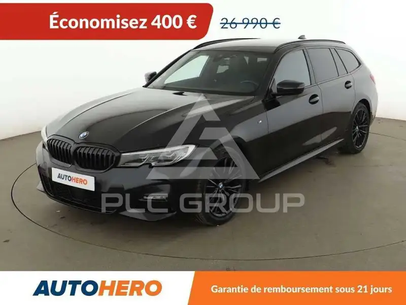 2022 BMW 330