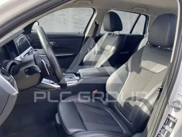 2022 BMW 330