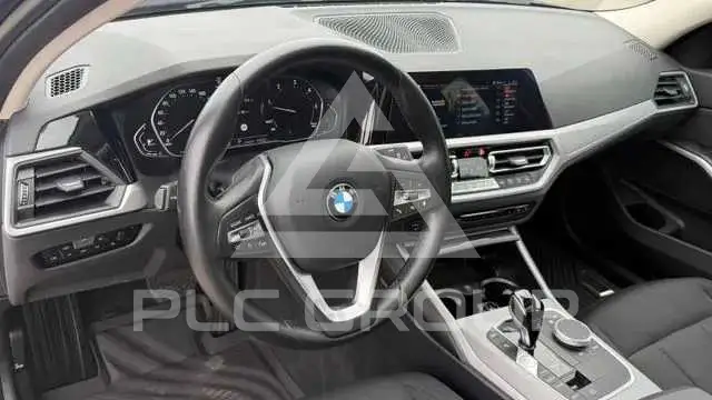 2022 BMW 330