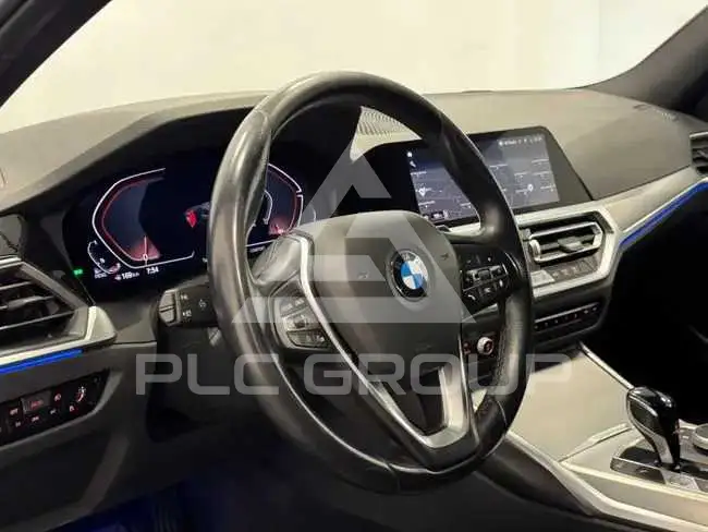 2022 BMW 330
