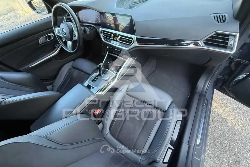 2022 BMW 330