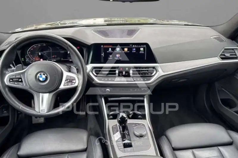 2022 BMW 330