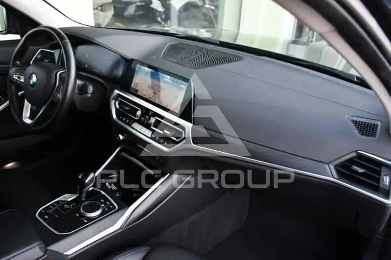 2022 BMW 330