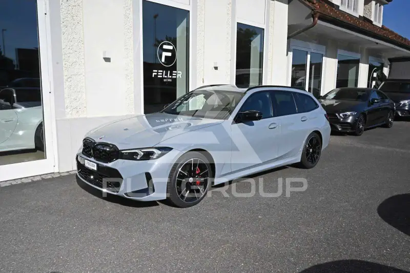 2022 BMW 330