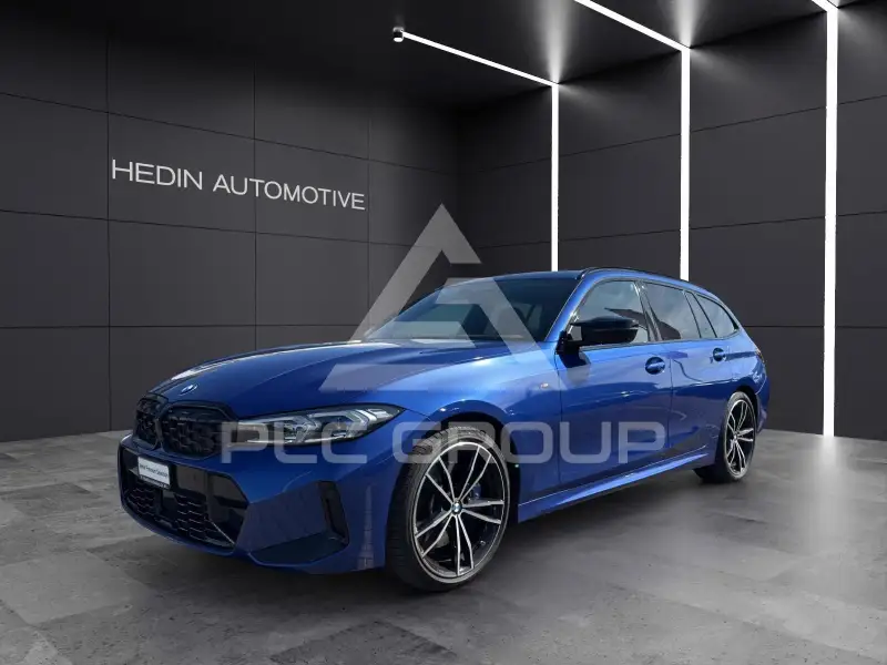 2022 BMW 330