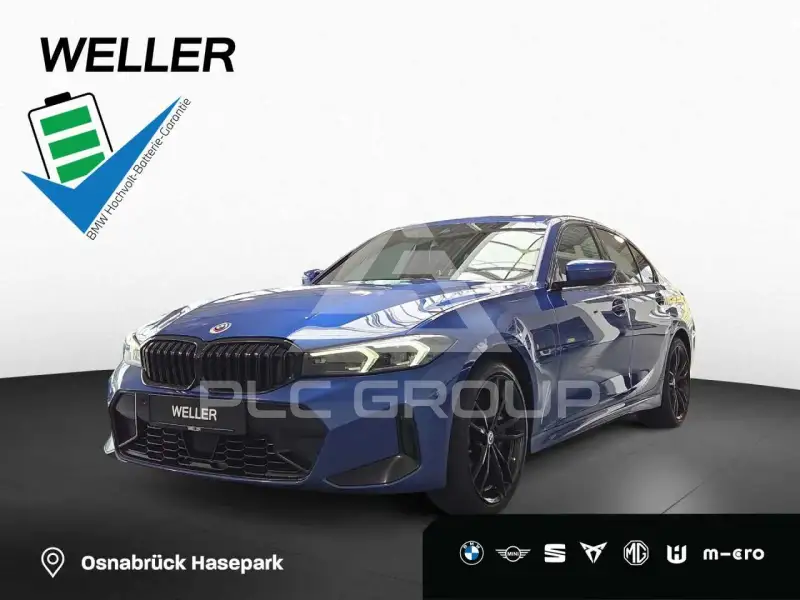 2022 BMW 330