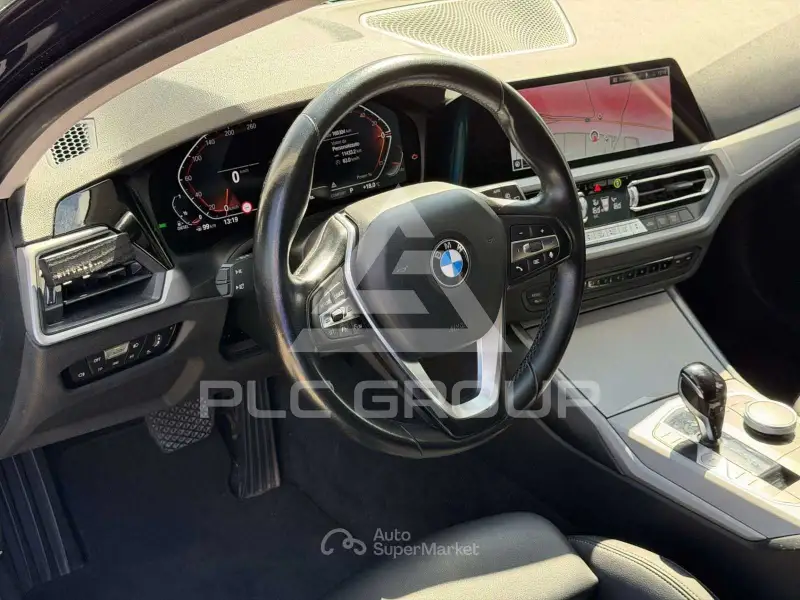 2022 BMW 330