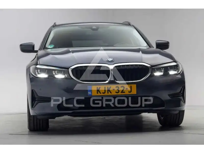 2022 BMW 330