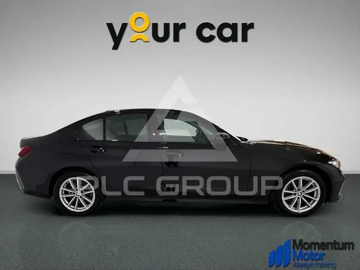 2022 BMW 330