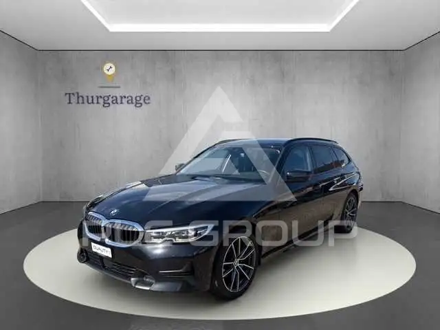 2022 BMW 330